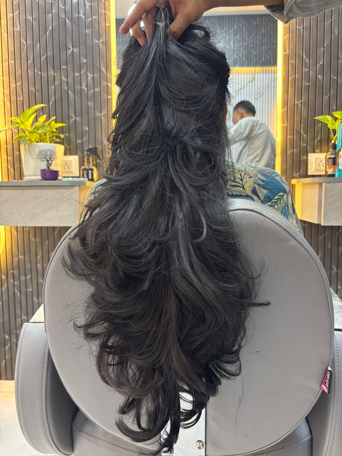 Glamholic Family Salon Services Navi Mumbai
