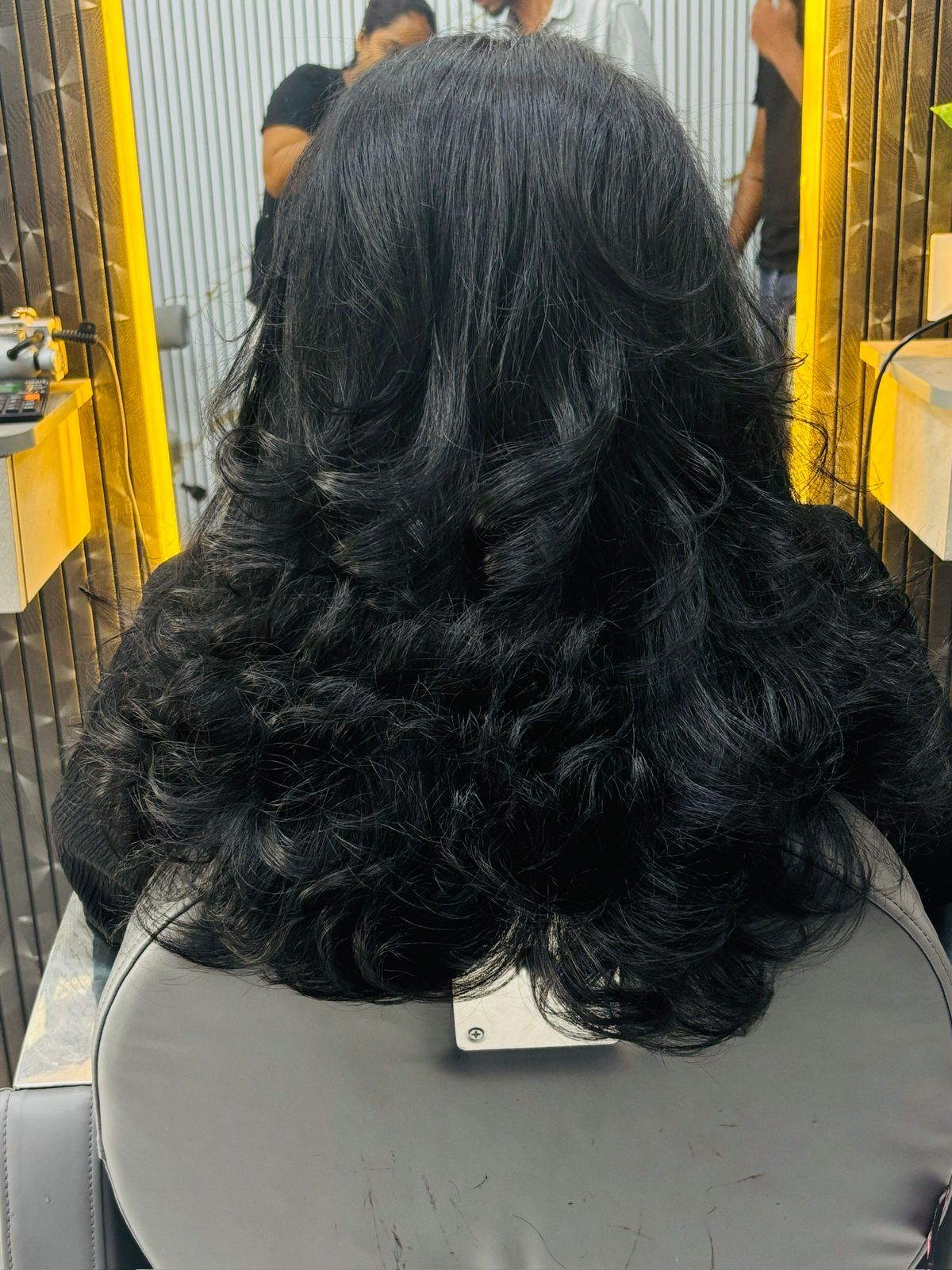 Glamholic Salon Work Kopar Khairane