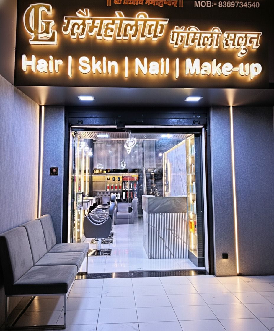 Makeup Service Glamholic Navi Mumbai